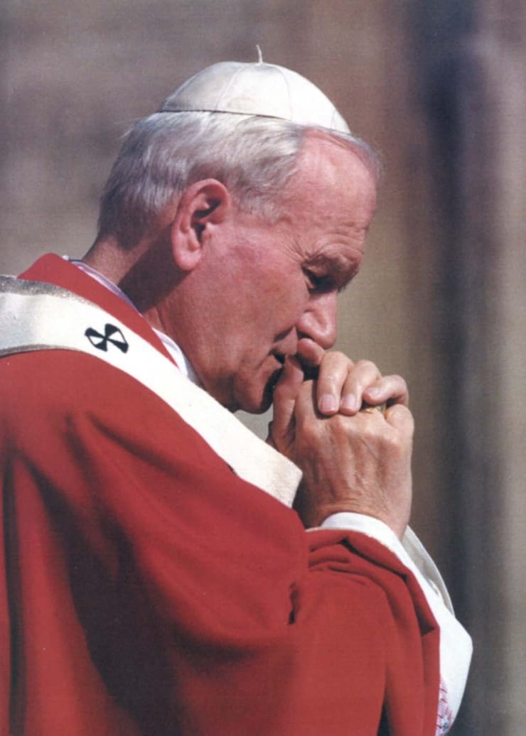 Pope John Paul II