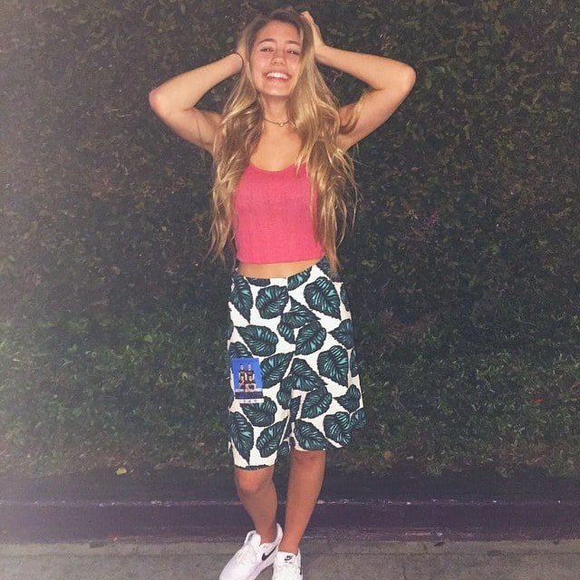 Lia Marie Johnson