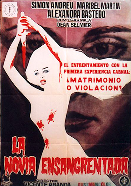 The Blood Spattered Bride