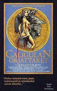 Caligula's Slaves [VHS]