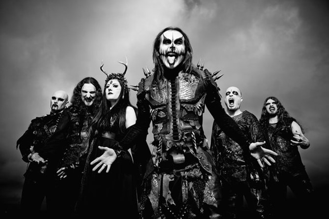 Cradle of Filth