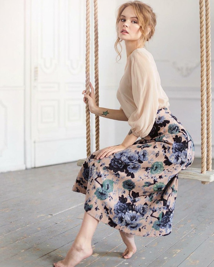 Anastasia Shcheglova Anastasia Shcheglova