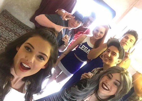 Danielle Campbell