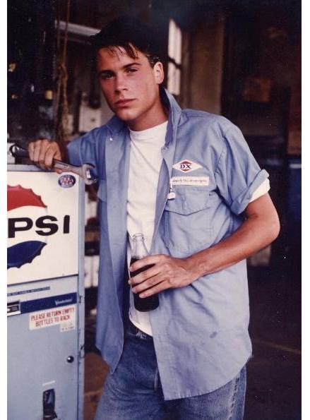 Rob Lowe Rob Lowe