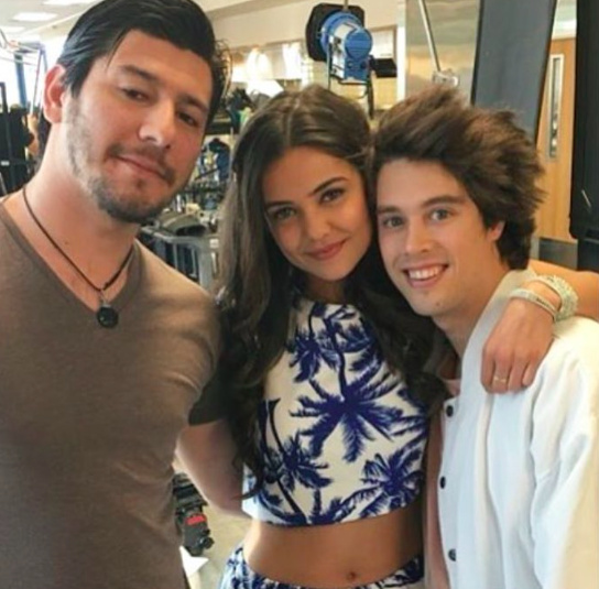 Danielle Campbell