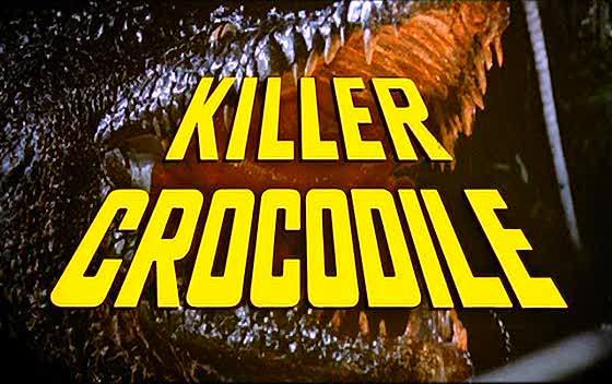 Killer Crocodile