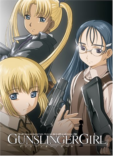 Gunslinger Girl Gunslinger Girl