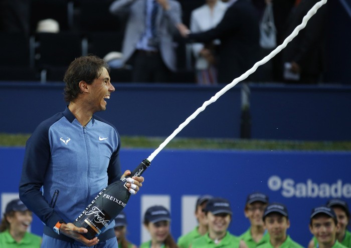 Rafael Nadal