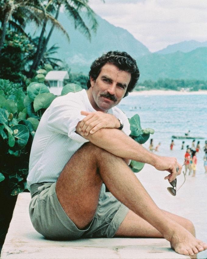 Tom Selleck Tom Selleck