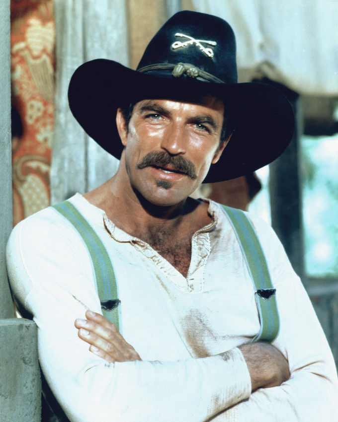 Tom Selleck Tom Selleck