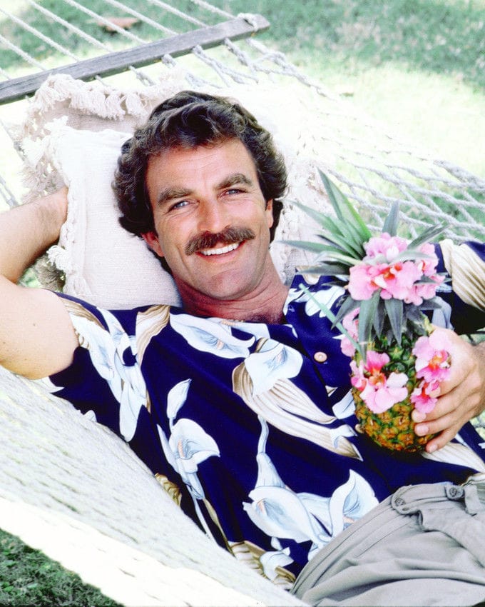 Tom Selleck Tom Selleck