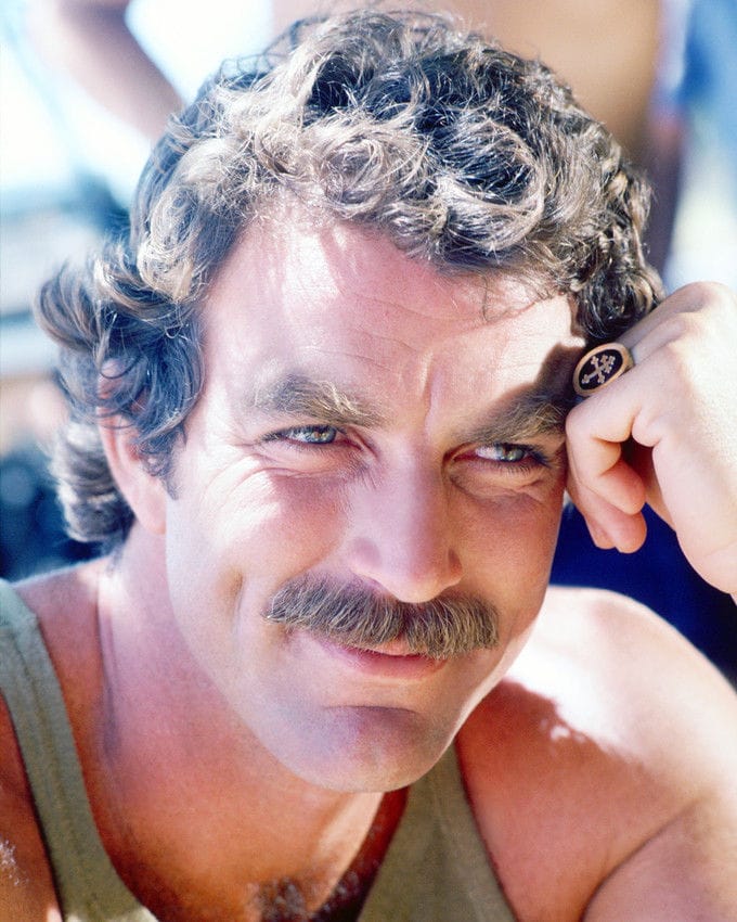 Tom Selleck