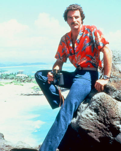 Tom Selleck Tom Selleck