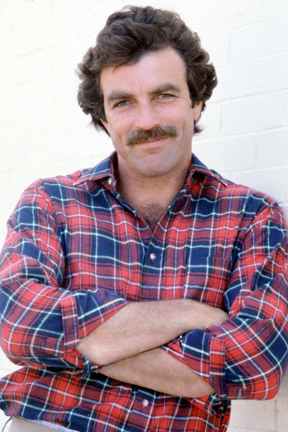 Tom Selleck Tom Selleck