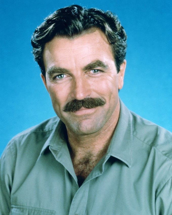 Tom Selleck