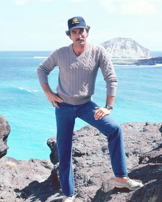 Tom Selleck Tom Selleck