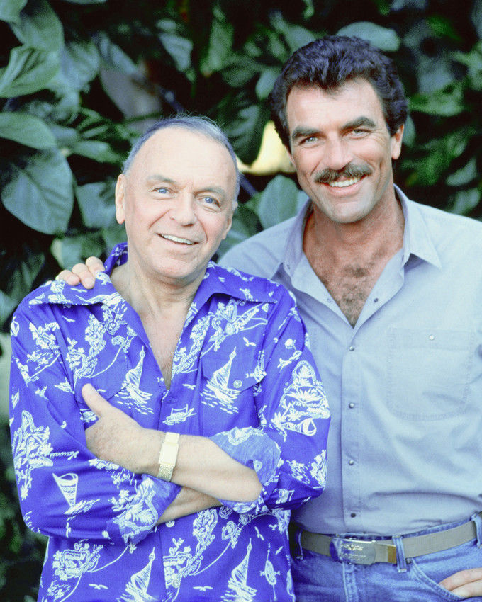 Tom Selleck Tom Selleck