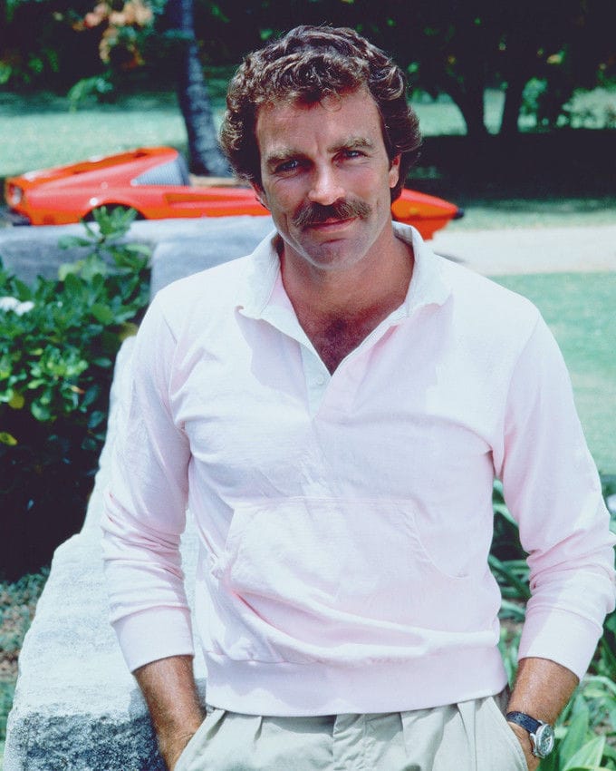 Tom Selleck