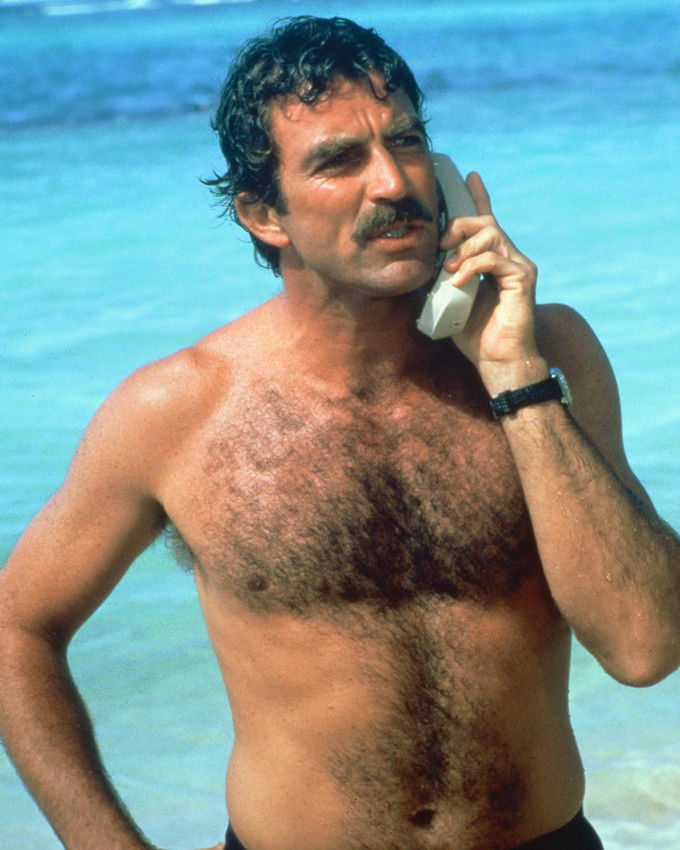 Tom Selleck