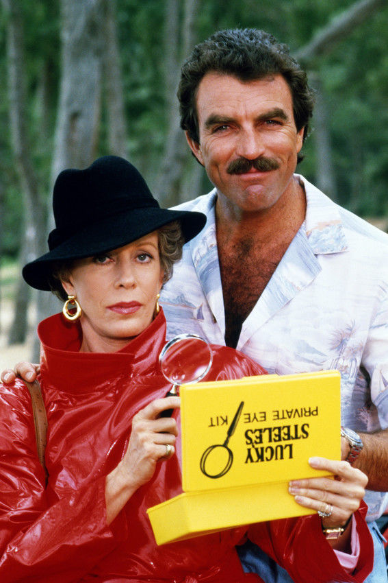 Tom Selleck Tom Selleck