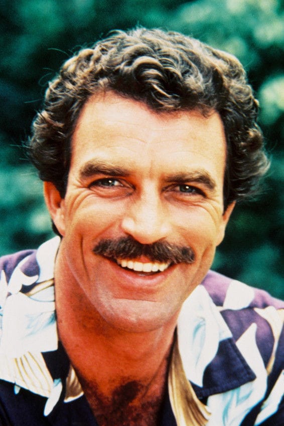 Tom Selleck