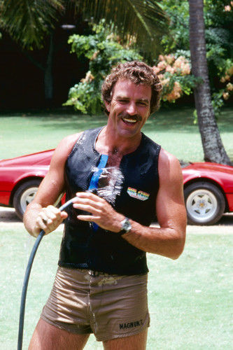 Tom Selleck