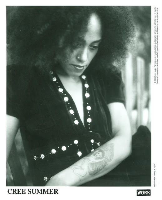 Cree Summer