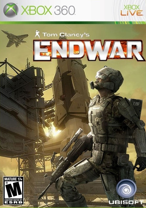 Tom Clancy's EndWar