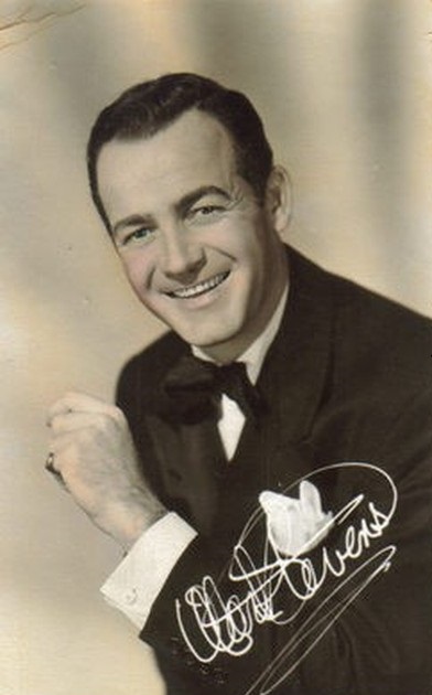 Mark Stevens