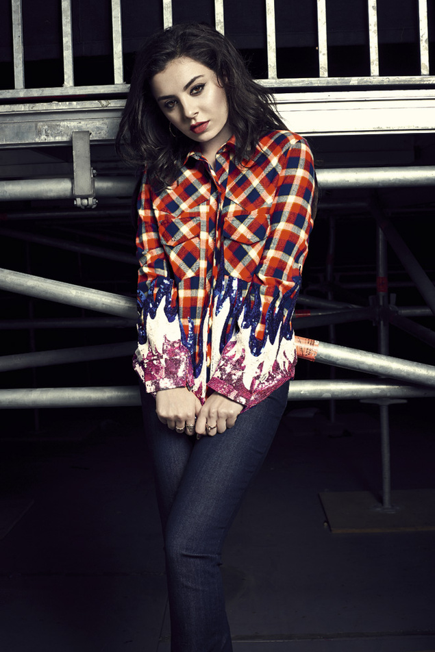 Charli XCX Charli XCX
