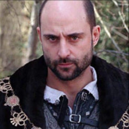 Mark Strong