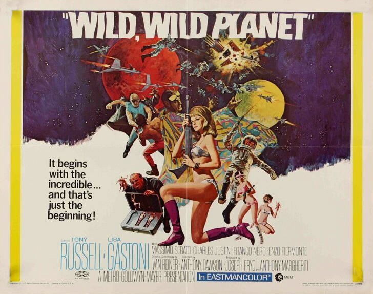 Wild, Wild Planet Wild, Wild Planet
