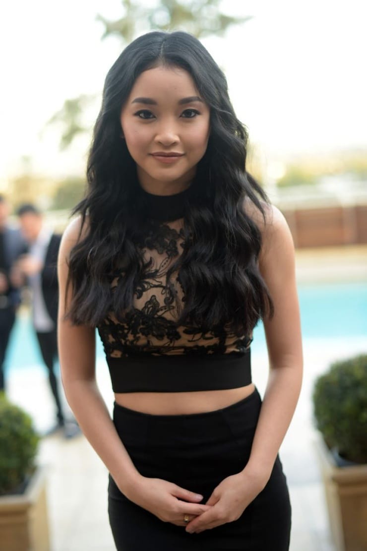 Lana Condor