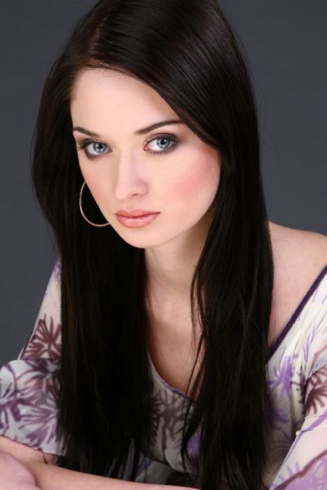 Finalistka Renata Buchova