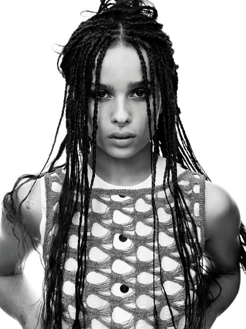 Zoe Kravitz Zoe Kravitz