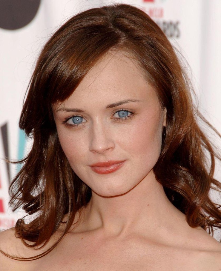 Alexis Bledel Alexis Bledel