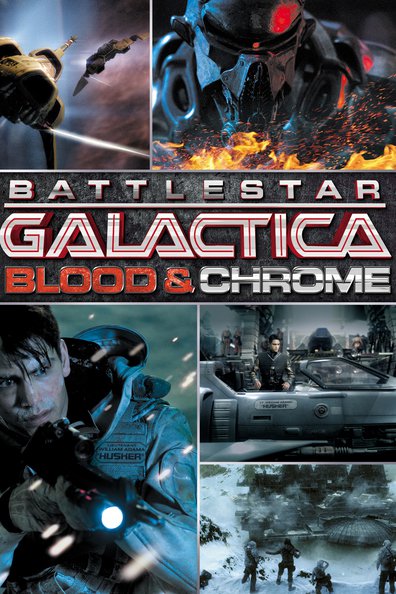 Battlestar Galactica: Blood and Chrome