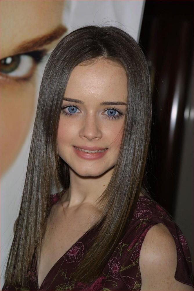 Alexis Bledel