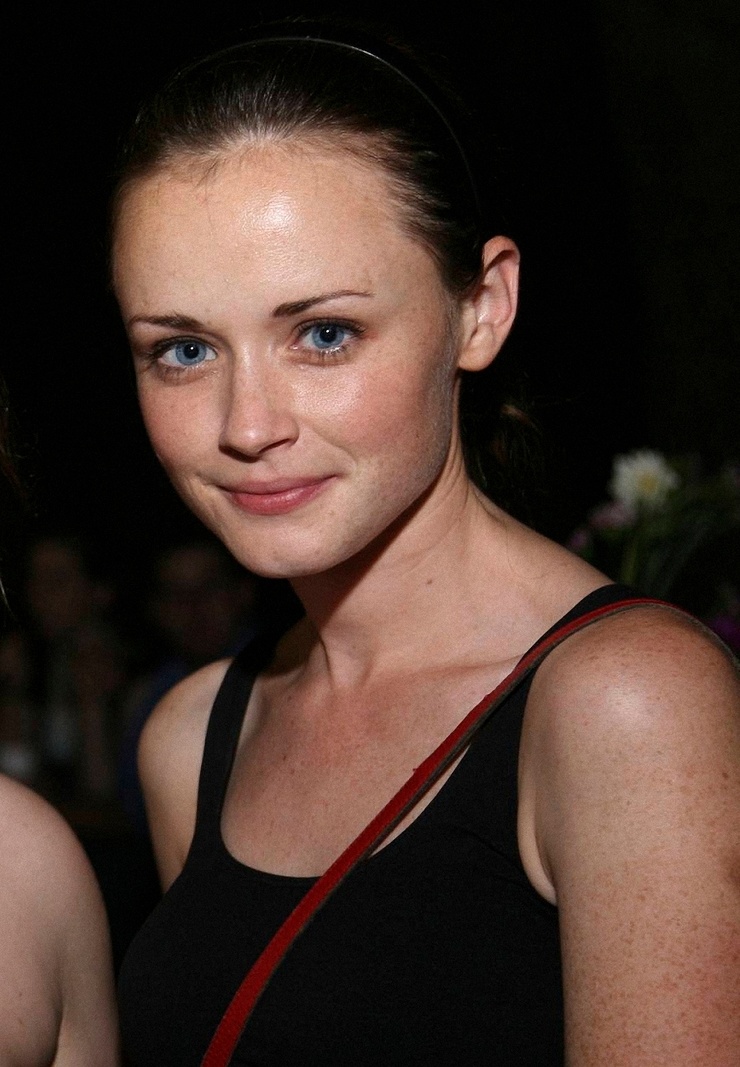 Alexis Bledel Alexis Bledel