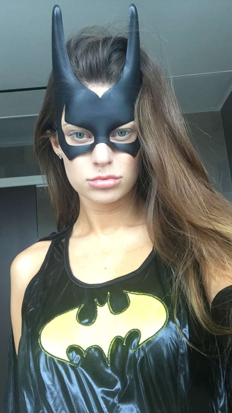 Hannah Stocking