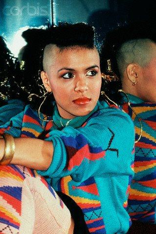 Annabella Lwin