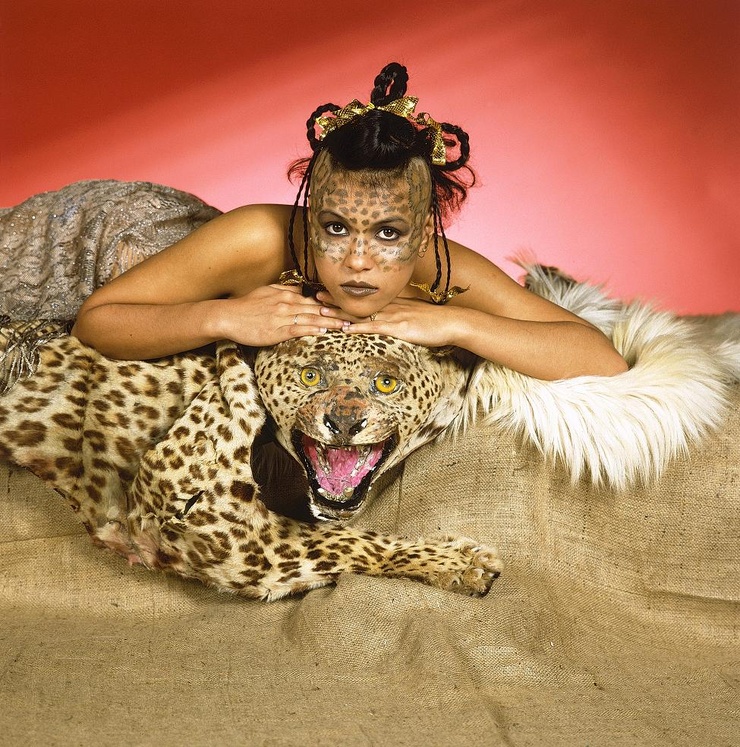 Annabella Lwin