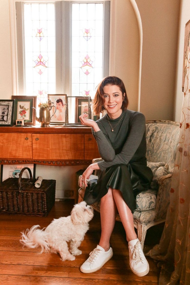 Mary Elizabeth Winstead Mary Elizabeth Winstead