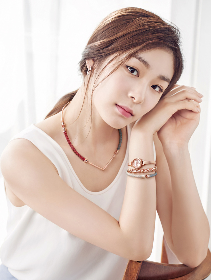 Yu-Na Kim Yu-Na Kim