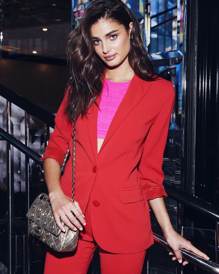 Taylor Marie Hill image