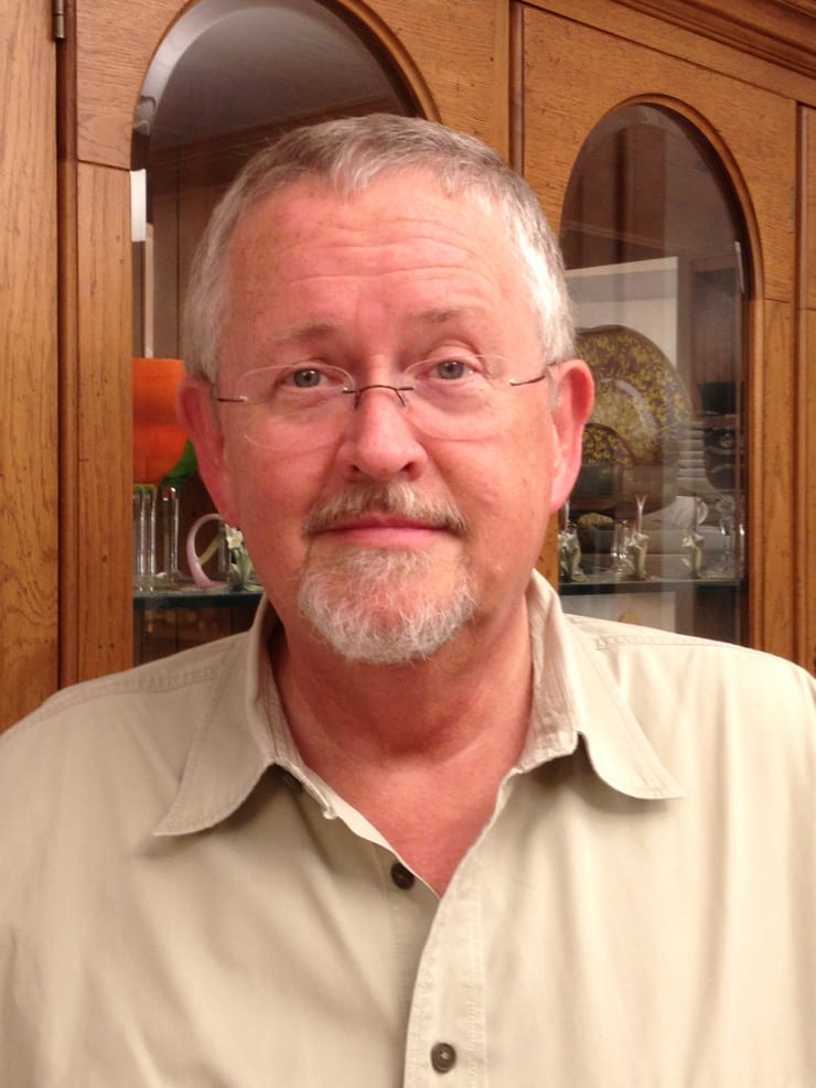 Orson Scott Card image