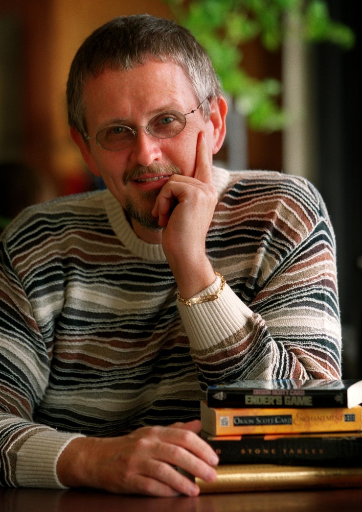 Orson Scott Card