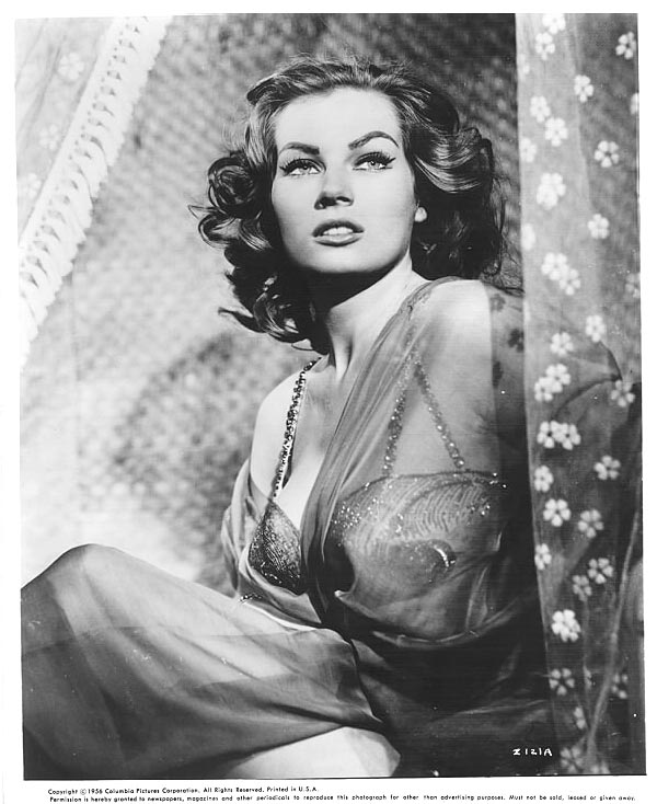 Anita Ekberg