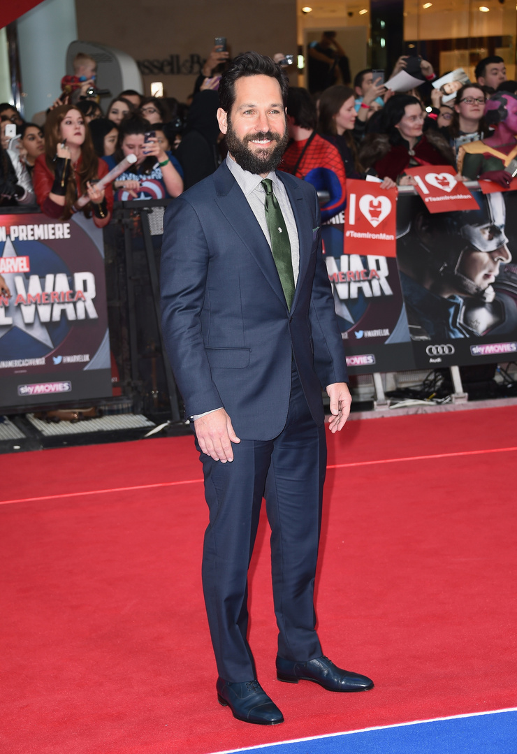 Paul Rudd