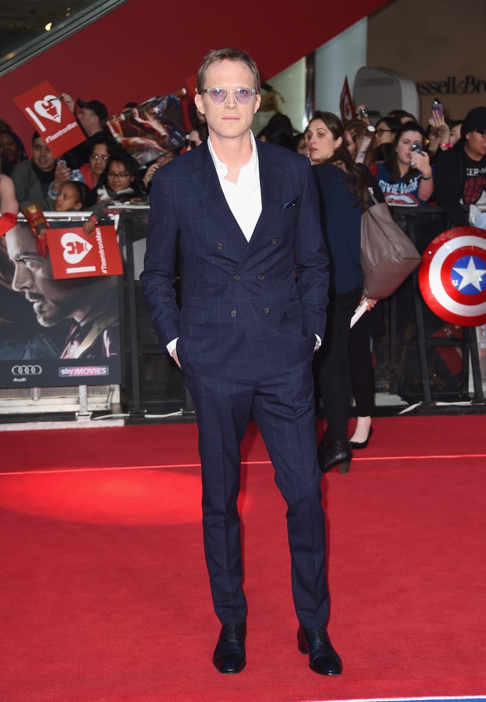 Paul Bettany Paul Bettany